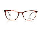Eco Denali Biobased Denali Red Tortoise BLTT Glasses