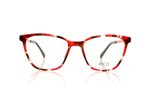 Eco Eyre Biobased Eyre Red BRGT Glasses