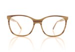 Einstoffen Seidensticker Green Zebrano GZ Glasses