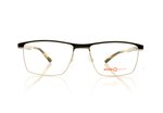 Etnia Barcelona Brno Black Silver BKSL Glasses
