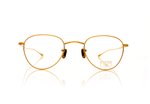 Eyevan Core 159 Gold 900 Glasses