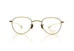 Eyevan Core 159 Brushed Gold 901 Glasses
