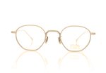Eyevan 7285 163 Silver 801 Glasses