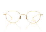 Eyevan 7285 170 Gold 901 Glasses