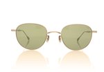 Eyevan 7285 170 Silver 801 Sunglasses
