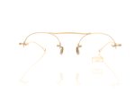 Eyevan 7285 178 Gold Silver 901 Glasses