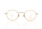 Eyevan 7285 186 Gold 901 Glasses