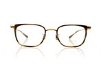 Eyevan 7285 563 Dark Brown Sasa/AG 3322 Glasses