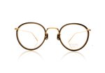 Eyevan 7285 EV717E 717E Grey/Gold 103900 Glasses