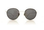 Eyevan 7285 774 Brown/Silver Sides 80022-GRY Sunglasses