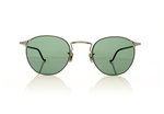 Eyevan 7285 781 Pewter/Black Sides 801-GRN Sunglasses