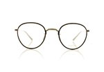 Eyevan 7285 Jonathan EV Jonathan Black P-C Glasses