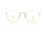Eyevan 7285 Fairway Gold AG Glasses