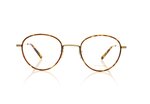 Eyevan 7285 Ferren Gold AG Glasses