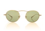 Eyevan 7285 Safari-E Gold AG-C Sunglasses