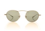 Eyevan 7285 Safari-E Silver P-BK Sunglasses
