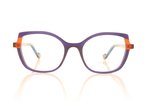 Face à Face Bocca Tweet Blue 1/008 Glasses