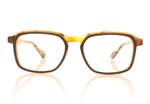 Face à Face Cloud Orange Black 2 1733 Glasses