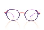 Face à Face FFMemfis Blue/Pink 1/9009 Glasses