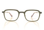 Face à Face Neon Green Black 3 907 Glasses
