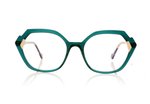 Face à Face Gipsie2 Gipsie Green 2045 Glasses