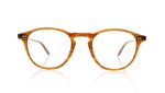 Garrett Leight Hampton 1001 Demi Blonde DB Glasses