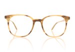 Garrett Leight Carrol Eco Army Tortoise AT Glasses