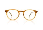 Garrett Leight Winward 1050 Matte Demi Blonde MDB Glasses
