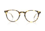 Garrett Leight Clement 1091 Tuscan Tortoise TUT Glasses