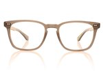 Garrett Leight Earvin Charcoal BIO CHR Glasses