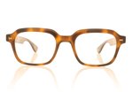 Garrett Leight OG Freddy P Spotted Shell SPBRNSH Glasses