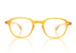 Garrett Leight Gilbert Butterscotch BT Glasses