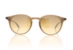 Garrett Leight Clune 2047 Black Glass BLGL Sunglasses