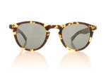 Garrett Leight Hampton X 2082 Tuscan Tortoise TUT Sunglasses