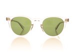 Garrett Leight Clement 2091 Bio Smoke BIO SK Sunglasses