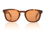 Garrett Leight Kinney X 2093 Tortoise 1965/TO Sunglasses