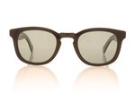Garrett Leight Kinney X 2093 Black BK Sunglasses