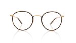 Garrett Leight Wilson 3003 Bourbon Tortoise/Matte Spotted Tortoise BBT-MST Glasses