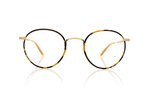 Garrett Leight Wilson 3003 Tokyo Tortoise/Amber Honey TT-AH Glasses