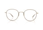 Garrett Leight Paloma 3011 Marigold Tortoise MGT-BG-DHT Glasses