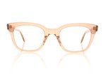 Garrett Leight El Rey Desert Rose DER Glasses