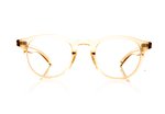 Garrett Leight Hampton Shell Crystal SHCR Glasses