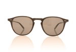 Garrett Leight Hampton 2001 Hampton BA Basalt Sunglasses