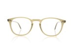 Garrett Leight Kinney Brown OLIO Glasses
