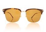 Gucci GG0918S 918 Havana Gold 2 Sunglasses