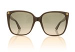 Gucci GG0022S Black 1 Sunglasses