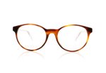 Gucci GG0487OA Havana Transparent 3 Glasses