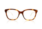 Gucci GG0566O Havana Crystal 2 Glasses
