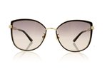 Gucci GG0589SK Black 1 Sunglasses