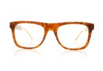 Gucci GG0604O Havana Transparent 3 Glasses